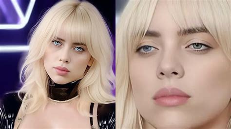 billie eilish ai deepfake